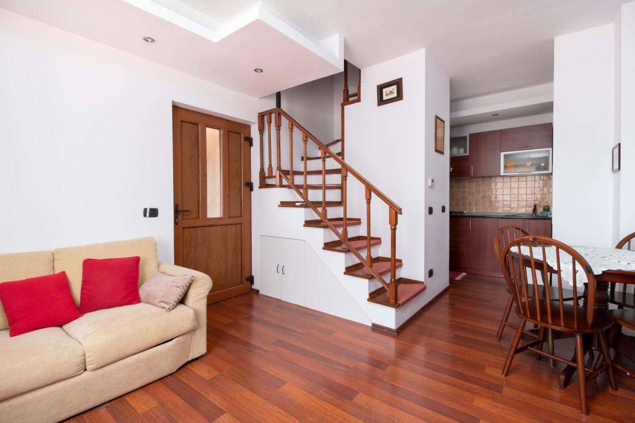 Casa Doina Apartment ไบเลเฟลิกซ์ ภายนอก รูปภาพ